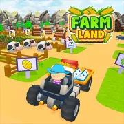 My Happy Farm Land Simulator