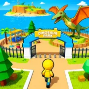 Dino Tycoon