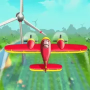New Perfect Landing Plane Pilot