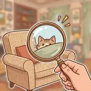 Spot the Cat