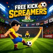 Free Kick Screamer
