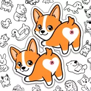 Sticker Merger Room Decor