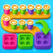 Coffee Run Puzzle