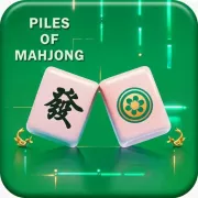 Piles Of Mahjong Jhb