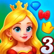 Kings and Queens Match 3