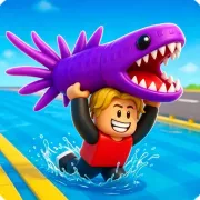 Catch a Fish Obby