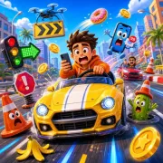 Distraction Driver