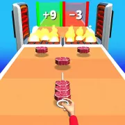 BBQ Master Run