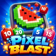 Pixel Blast