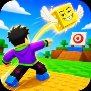 Throw A Lucky Block