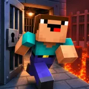 Noobs Escape Barrys Prison