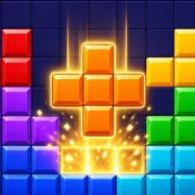 Blocky Blast Puzzle
