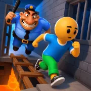 Larrys Prison Break