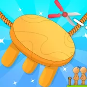 Seat Puzzle Cut The Rope