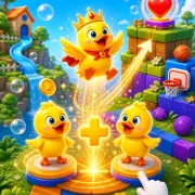Duck Merge