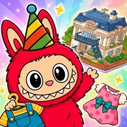 Labubu Create and Play