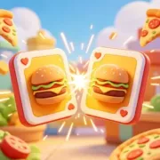 Food Card Match