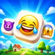 Emoji Match Puzzle