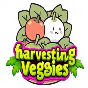 Harvesting Veggies