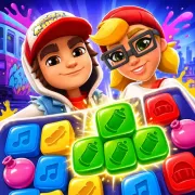 Subway Surfers Match