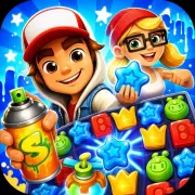 Subway Surfers Blast