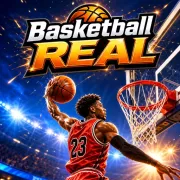 Basketball REAL Pro
