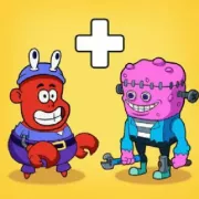 Merge Spongebob