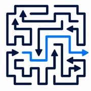 Arrow Out Puzzle