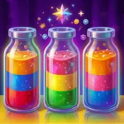 Magic Sort Puzzle