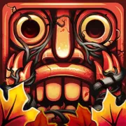 Temple Run Jungle Fall