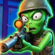 Sniping Aliens