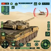 Real Tank Battle