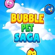 Bubble Pet Saga