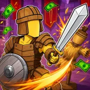 Fight and loot
