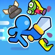 Stickman Merge