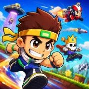 Battle Racing Stars