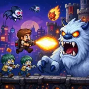 Monster Dash