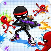 Gunfu Stickman Max