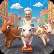 Goat Escape