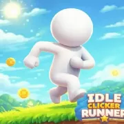 Idle Clicker Runner