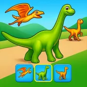 Dinosaur Shifting Run