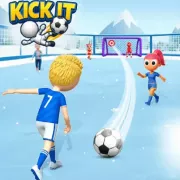Kick it