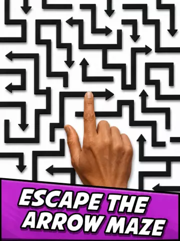 Arrow Out Puzzle