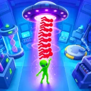 Alien Raid Monster Evolution