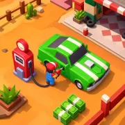 Gas Station Pro