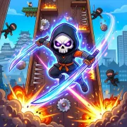 Ninja Jump
