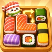 Sushi Puzzle Pro