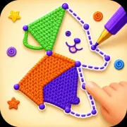 Rope Stitch Puzzle