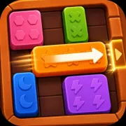 Wood Blocks Jam