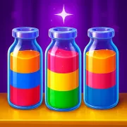 Bottle Sort Story